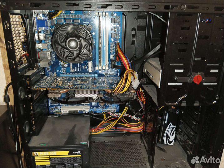 Системный блок i5