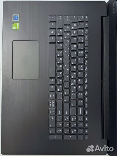 Lenovo 17’’(Intel 2.30GHz/8gb/MX110 2gb/SSD 256gb