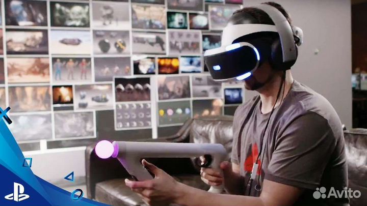 Аренда ps4, прокат ps5, vr, телевизора