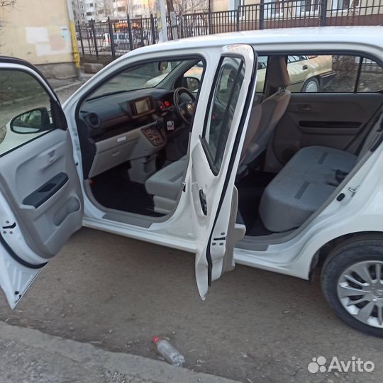 Toyota Passo 1.0 CVT, 2018, 64 000 км