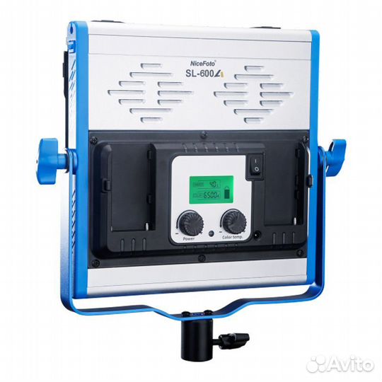 Видеосвет Nicefoto SL-600A