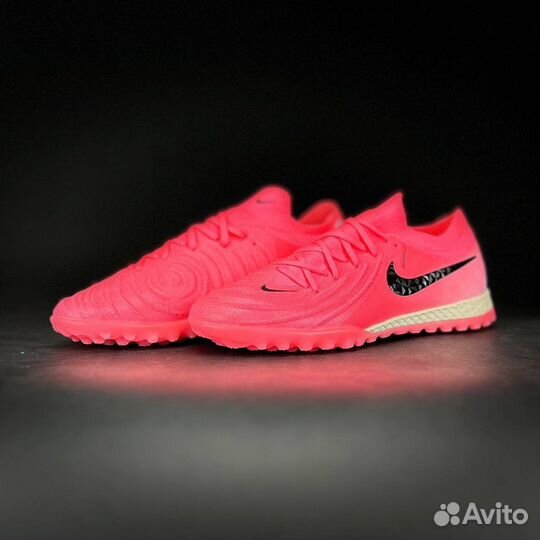 Сороконожки Nike Phantom gx