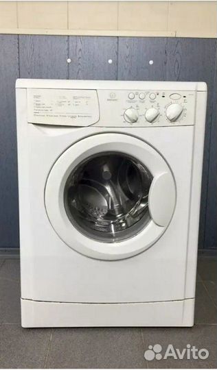 Стиральная машина Индезит