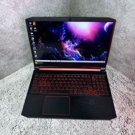 Игровой ноутбук acer на Core i5-9300H/ 1650