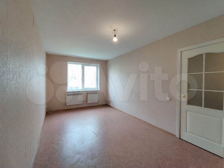 1-к. квартира, 33,8 м², 1/3 эт.