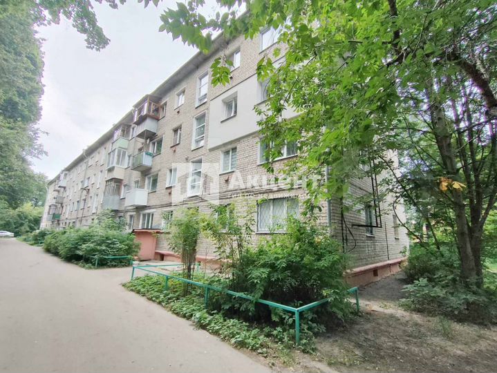 1-к. квартира, 29,9 м², 2/4 эт.