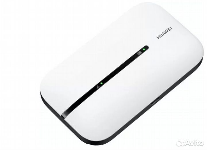 Новый 4g wi-fi роутер huawei e5576-320 белый