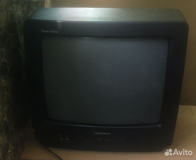 Daewoo 14q2m / Телевизор (Made in Korea)