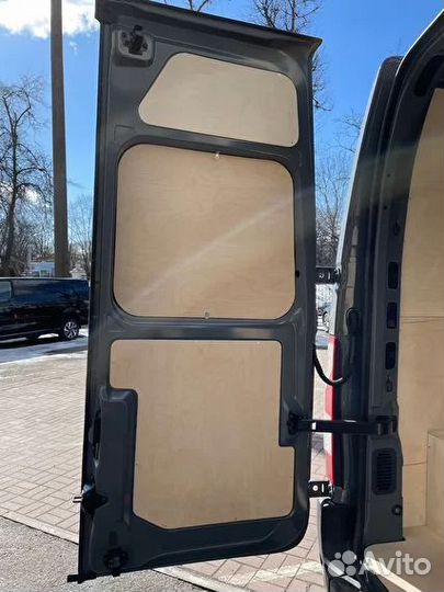 Обшивка кузова фургона Рено Мастер л3н2 комплект