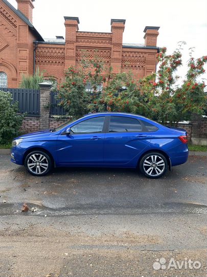 LADA Vesta 1.6 МТ, 2020, 38 000 км