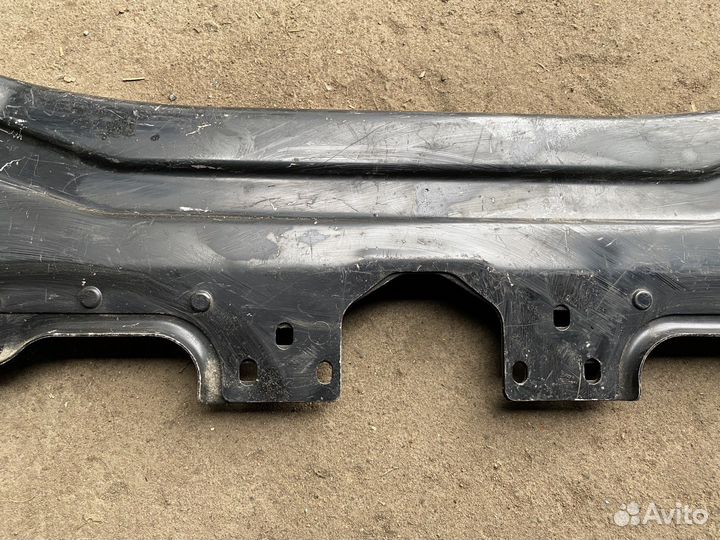 Передняя панель Mercedes-Benz R-Class W251