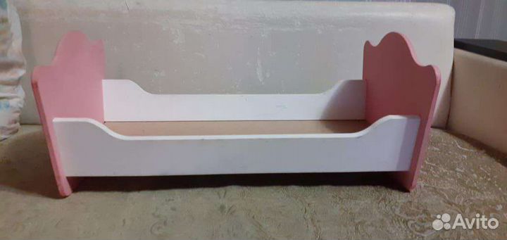 Мебель для кукольного домика