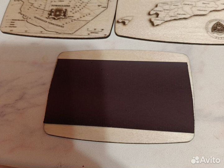 Набор из 5-и магнитов 