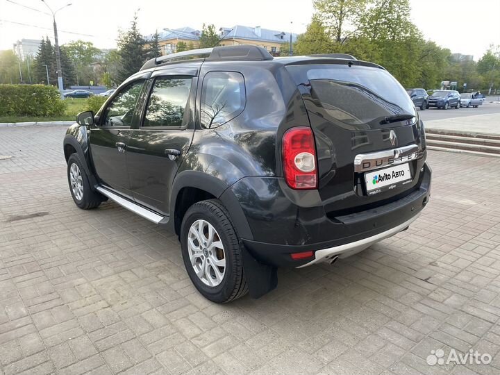 Renault Duster 1.5 МТ, 2012, 161 200 км