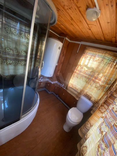 Дом 30 м² на участке 50 сот.