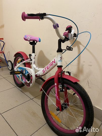 Велосипед подростковый для девочки