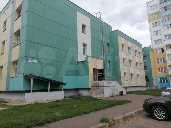 3-к. квартира, 72,5 м², 2/3 эт.