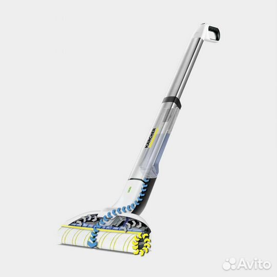 Электрошвабра karcher EWM 2, белый 1.056-310.0