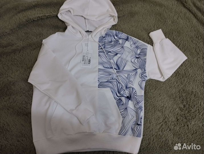 Толстовка/Худи soul новая