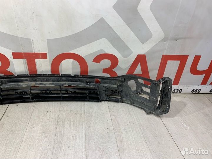 Решетка бампера передняя Kia Sorento 4 2020-Hb