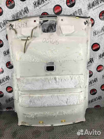 Потолок Honda Accord