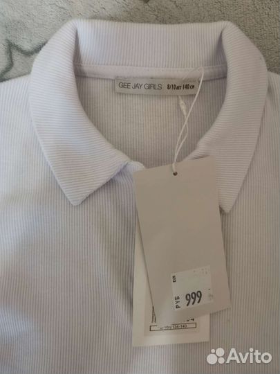 Поло и футболка