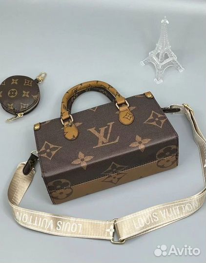 Сумка Louis Vuitton качество Люкс