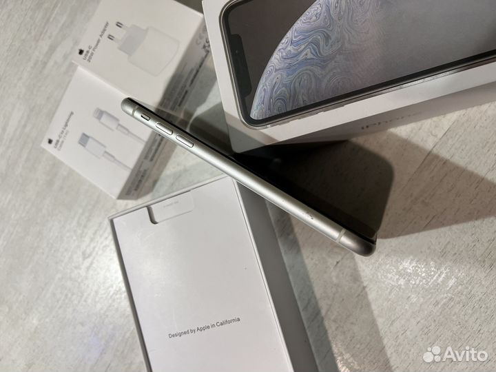 iPhone Xr, 128 ГБ