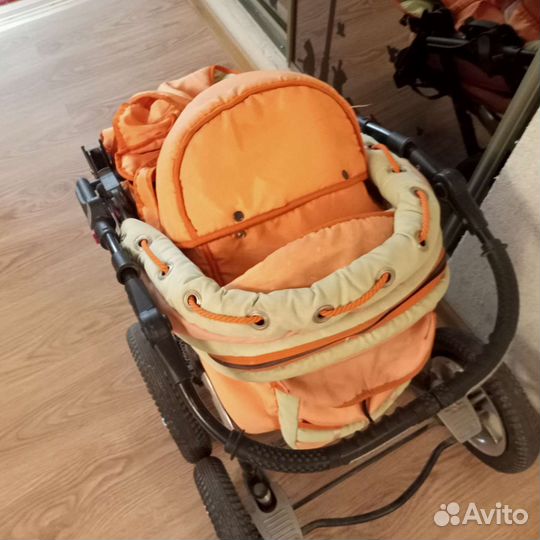 Детские коляски 3 в 1 бу трансформер