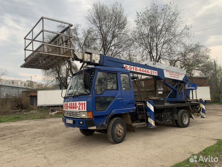 Аренда и услуги автовышки, 200 кг