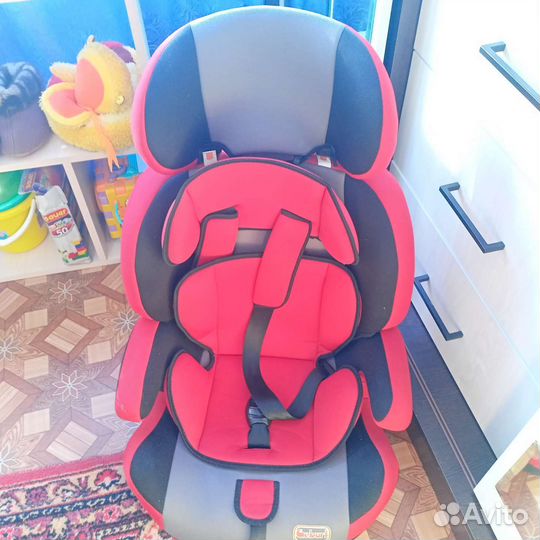 Детское автокресло 9 до 36 кг бу