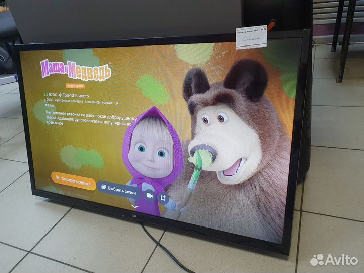 Телевизор Xiaomi Mi TV 4A 32