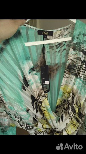 Платье летнее новое
