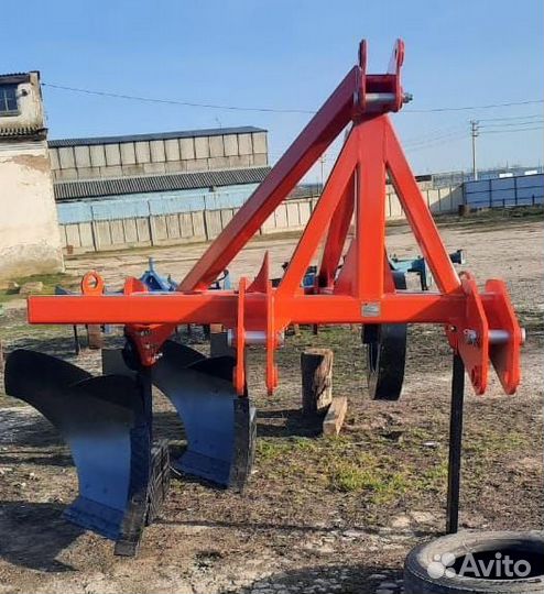 Плуг ИП Сергиенко А.Г. ППС-3-50, 2024