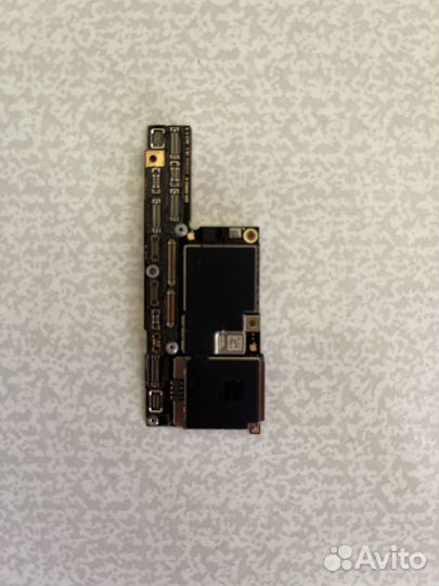 Плата айфон х