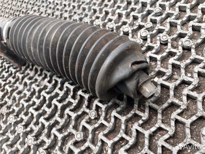 Рейка рулевая с г/у Volvo XC70, 2004