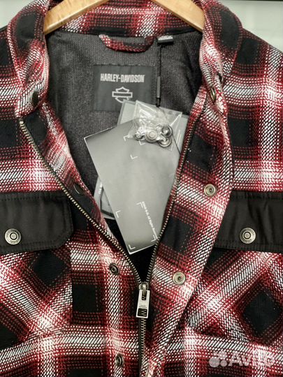 Мотокуртка новая Harley Davidson 98124-20EM