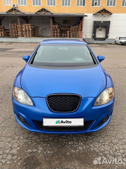 SEAT Leon 1.4 МТ, 2012, 192 000 км