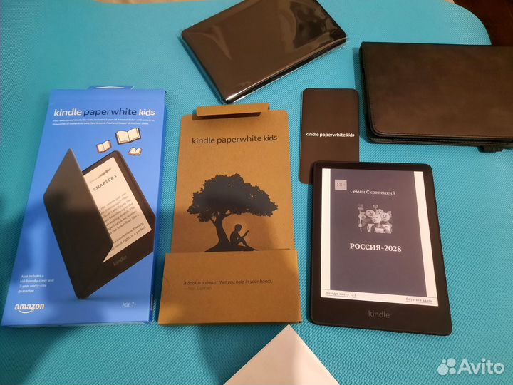 Amazon Kindle Paperwhite (11th Gen) 2021. Демпинг