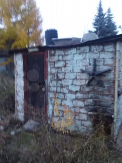 Дача 23 м² на участке 9,6 сот.