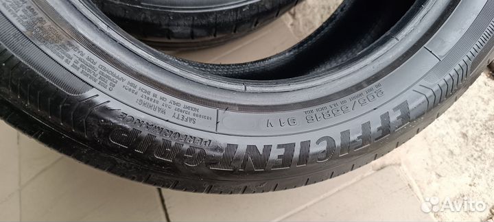 Goodyear EfficientGrip 205/55 R16