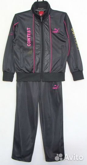 Костюм спортивный Puma на девочку