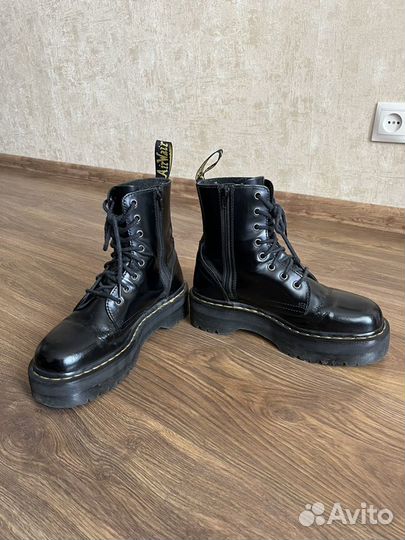 Dr.Martens ботинки 39р