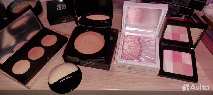 Косметика люкс