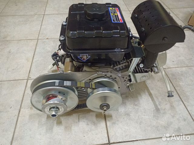 Двигатель Lifan GS212E 13л.с