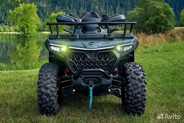 Квадроцикл сf Moto CForce 800 кубов