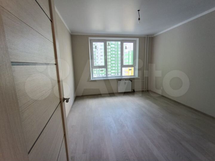 2-к. квартира, 52,4 м², 12/14 эт.