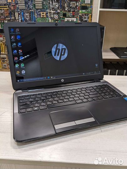 HP 15 series