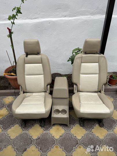 Сидение ford explorer 4