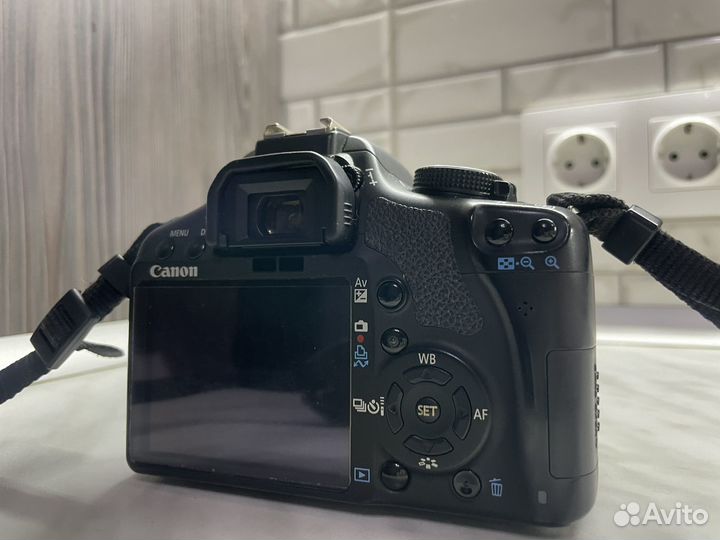 Canon eos 500D